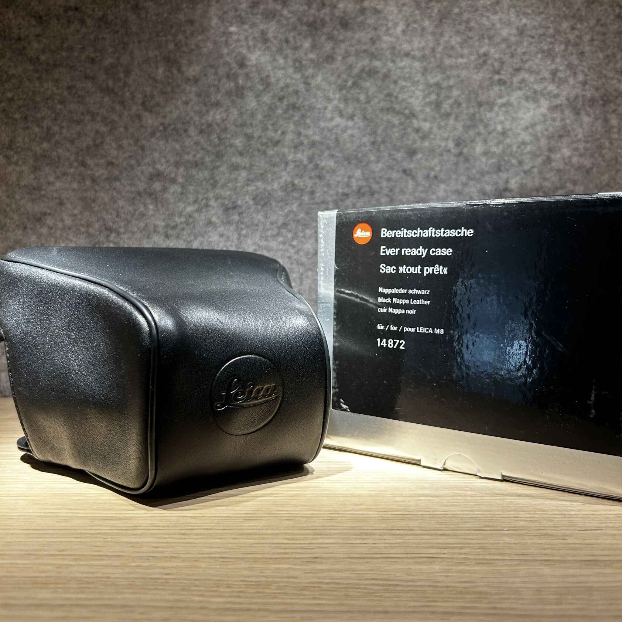 Leica Ever Ready Case Leica M8 Second Hand