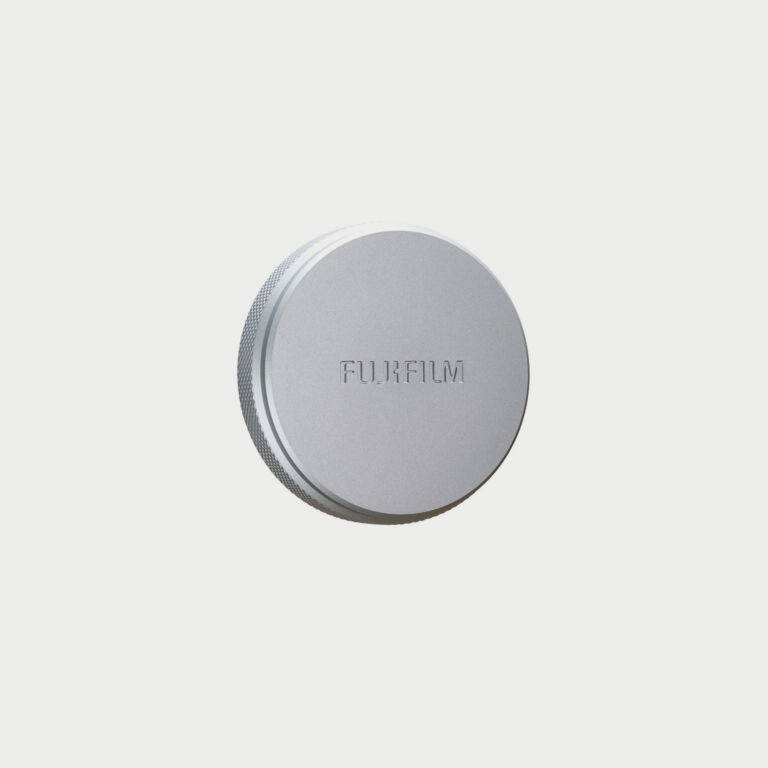 Lens Cap Gfx100rf Silver Lens Cap Gfx100rf Silver