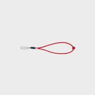 Multifunctional Paracord Hand Strap Red Acam P04h Red
