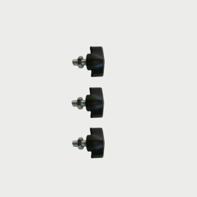 R105199 Knob Set Of 3