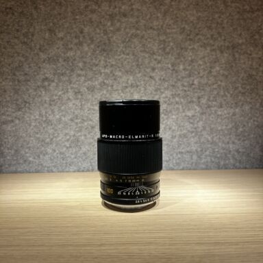 Apo Macro Elmarit R 100mm F 2 8 Lens Second Hand Apo Macro Elmarit R 100mm F 2 8 Lens Second Hand