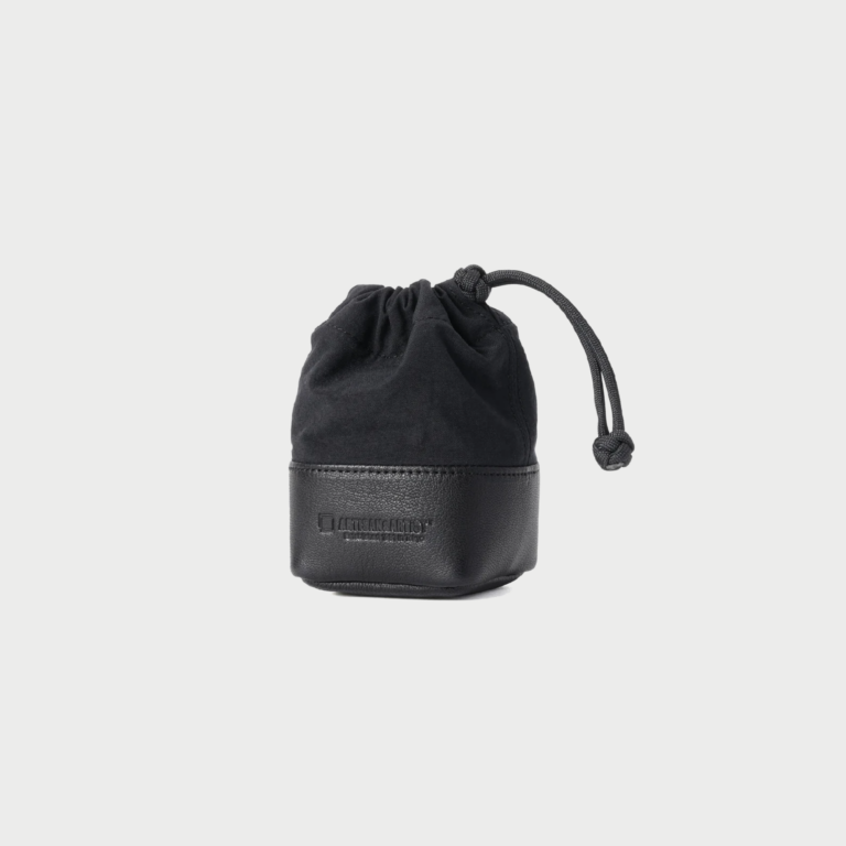Camera Lens Pouch S Black Acam Lp120 Bkbk Camera Lens Pouch S Black Acam Lp120 Bkbk