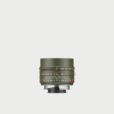 Leica Summicron M 28mm F 2 Asph Safari Lens Leica Summicron M 28mm F 2 Asph Safari Lens