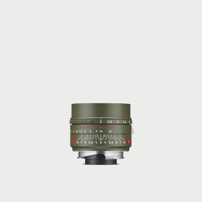 Leica Summicron M 28mm F 2 Asph Safari Lens Leica Summicron M 28mm F 2 Asph Safari Lens