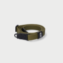 Slim And Soft Cloth Camera Strap Khaki Acam 100 Aa Kk