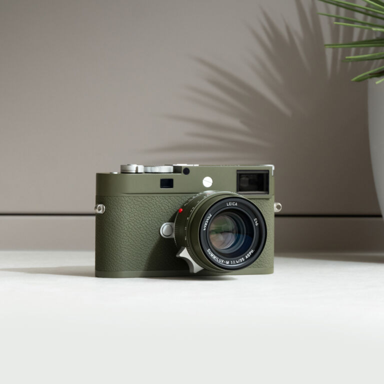 Summilux M 35mm F 1 4 Asph Safari Lens