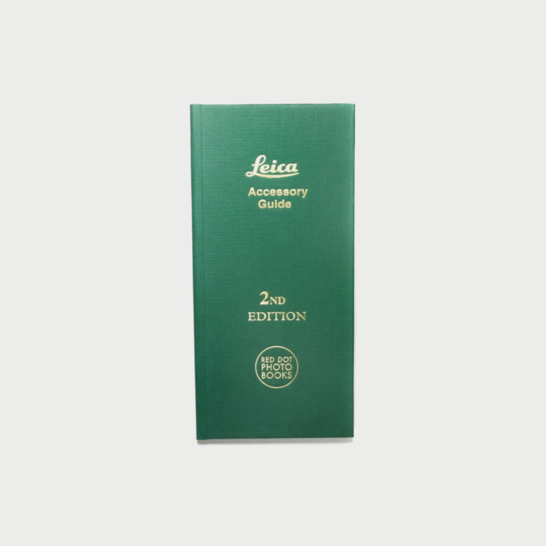 Leica Accessory Guide 2nd Edition 2018 Reprint Leica Accessory Guide 2nd Edition 2018 Reprint