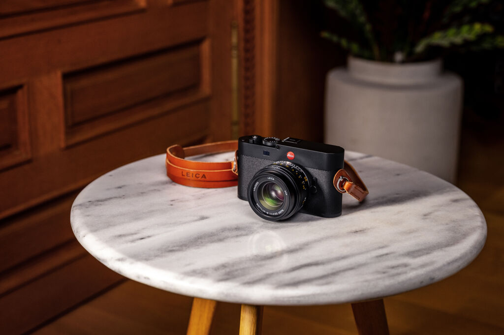 Leica Noctilux M 35mm F 1 2 Asph Black Lens Leica Noctilux M 35mm F 1 2 Asph Black Lens