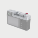 http://4566%20Thumb%20Grip%20for%20Fujifilm%20X100VI/X100V%20Silver