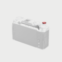 http://4877%20Poignée%20de%20pouce%20pour%20Fujifilm%20X-M5%20Argent