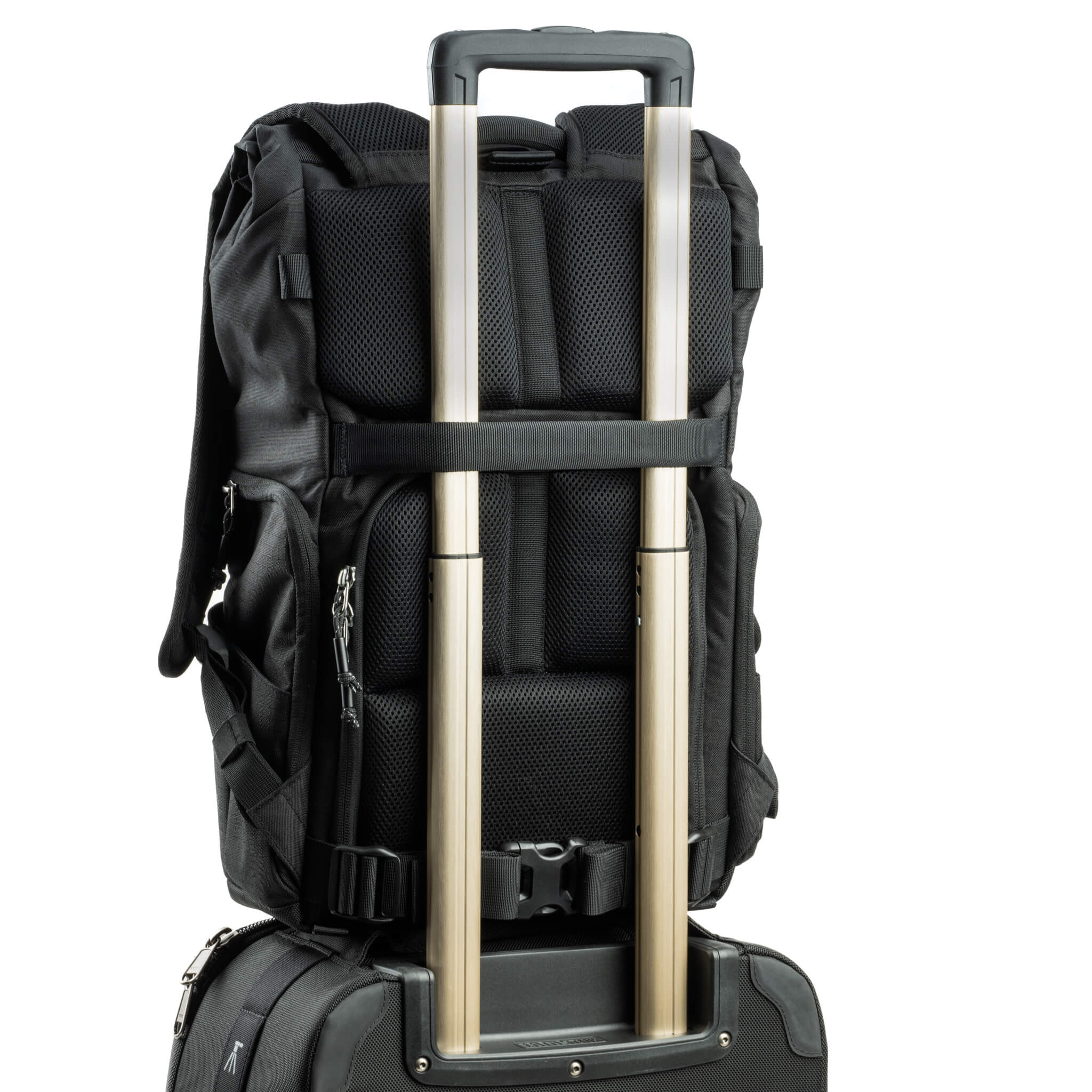 Think Tank Focuspoint Rolltop 22l Asphalt Black Backpack