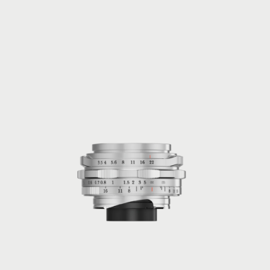 Thypoch Ksana 21mm F 3 5 M Mount Silver Lens