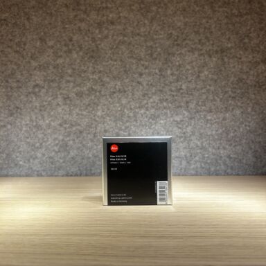 Leica E55 Uv Ir Filter Second Hand Leica E55 Uv Ir Filter Second Hand