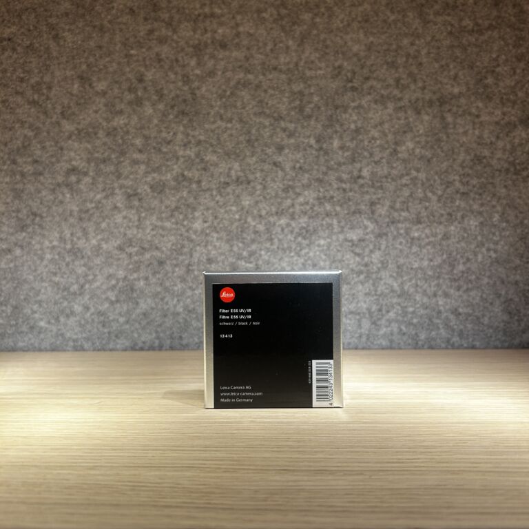 Leica E55 Uv Ir Filter Second Hand Leica E55 Uv Ir Filter Second Hand