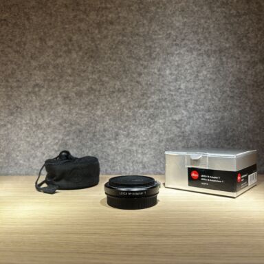 Leica M Adapter T Second Hand Leica M Adapter T Second Hand