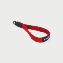 Artisan Artist Wrist Strap With Ring Type Attachment Red Acam 295 A Red