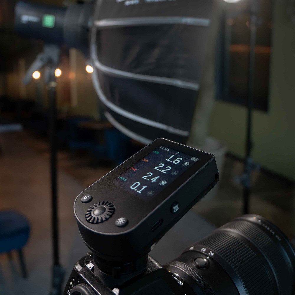 Elinchrom Transmitter Pro X For Fujifilm Elinchrom Transmitter Pro X For Fujifilm
