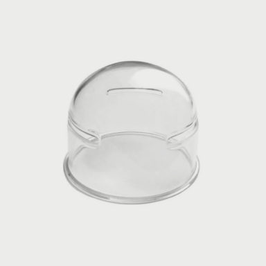 Elinchrom Transparant Glass Dome Voor Elc 125 500