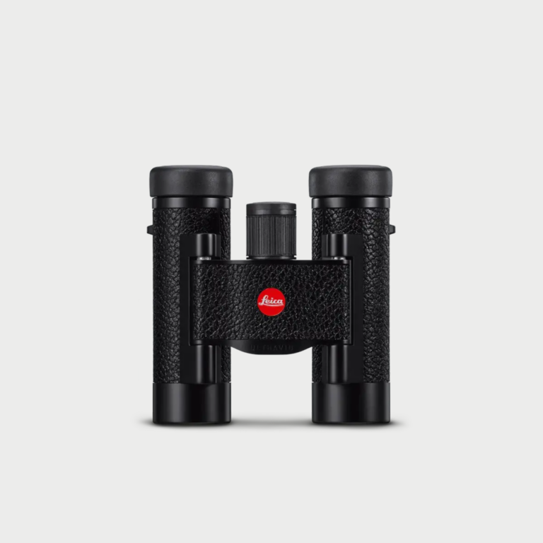 Leica Ultravid 8x20 Black Leathered Compact Binoculars Leica Ultravid 8x20 Black Leathered Compact Binoculars