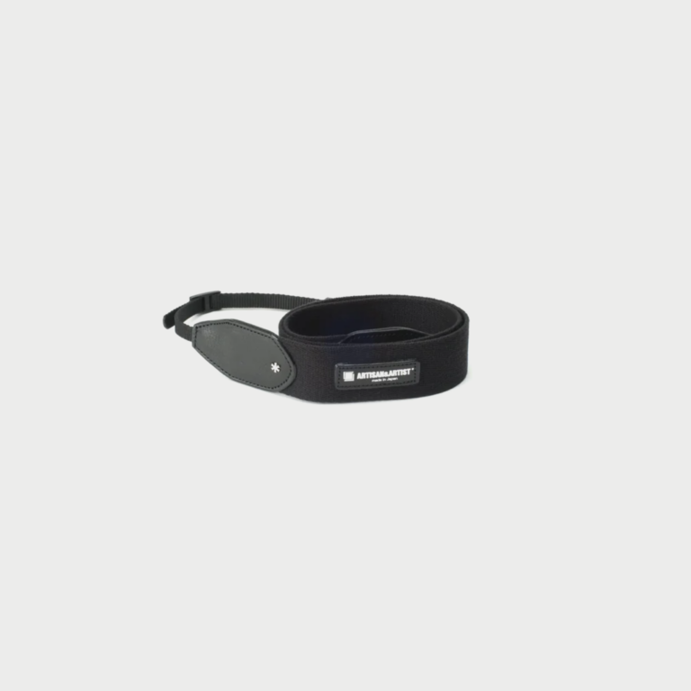 Wide Cloth Camera Strap Black Acam 112a Blk Wide Cloth Camera Strap Black Acam 112a Blk