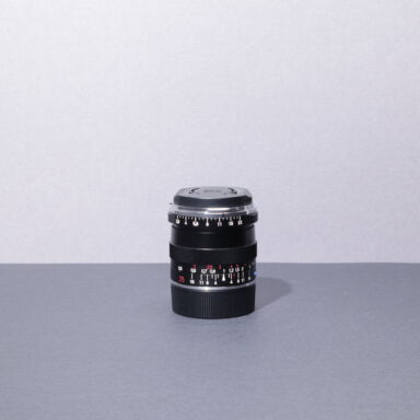Zeiss Biogon T 25mm F 2 8 Zm Black Lens Second Hand Zeiss Biogon T 25mm F 2 8 Zm Black Lens Second Hand