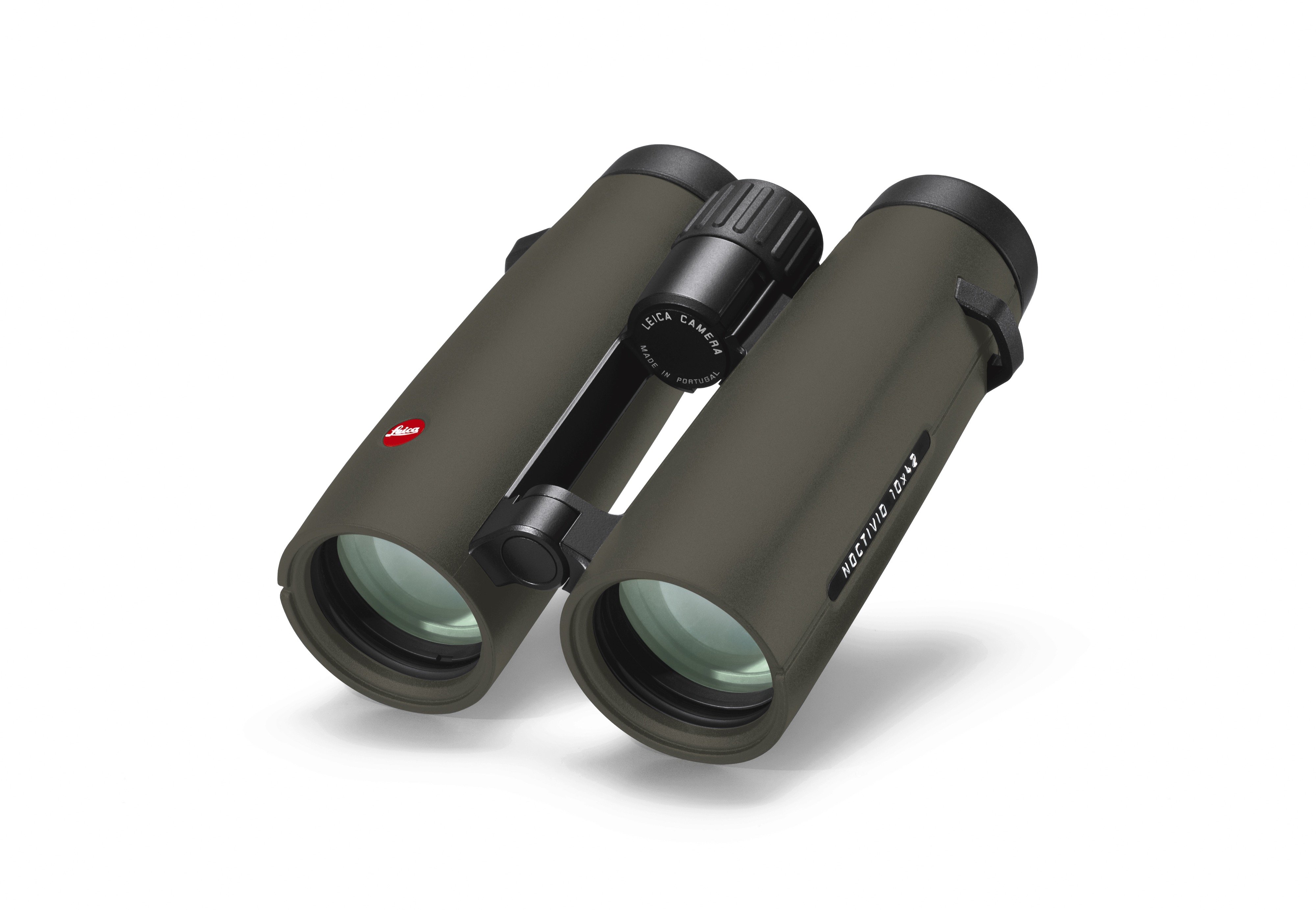 Leica Noctivid 10×42 Edition Olive Green Binoculars