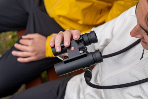Leica Noctivid Compact 8x25 Black Compact Binoculars Leica Noctivid Compact 8x25 Black Compact Binoculars