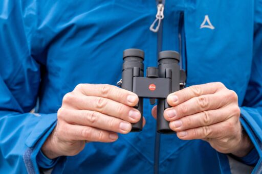 Leica Noctivid Compact 8x25 Black Compact Binoculars Leica Noctivid Compact 8x25 Black Compact Binoculars