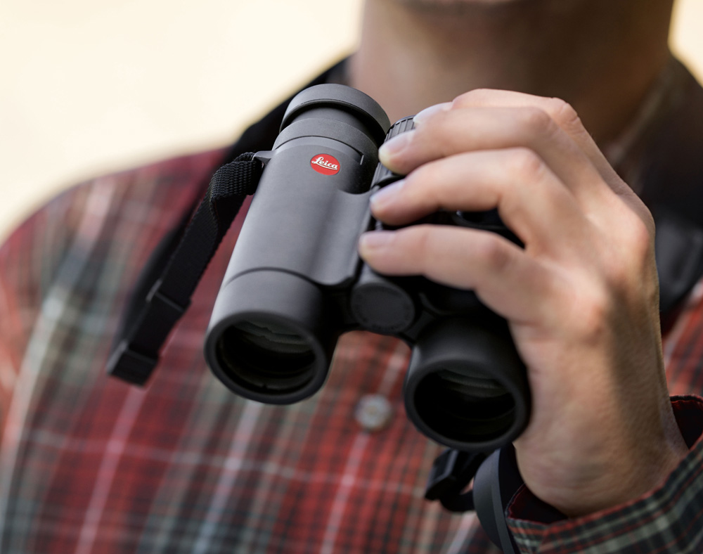 Leica Ultravid 8x32 Hd Plus Black Binoculars Leica Ultravid 8x32 Hd Plus Black Binoculars