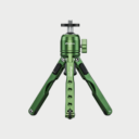 http://Mini%20trépied%20de%20table%20MT-03%20+%20Rotule%20MBH-20%20Vert