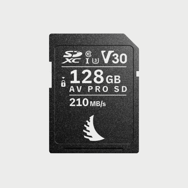 128gb Av Pro V30 Mk2 Uhs I Sd Memory Card