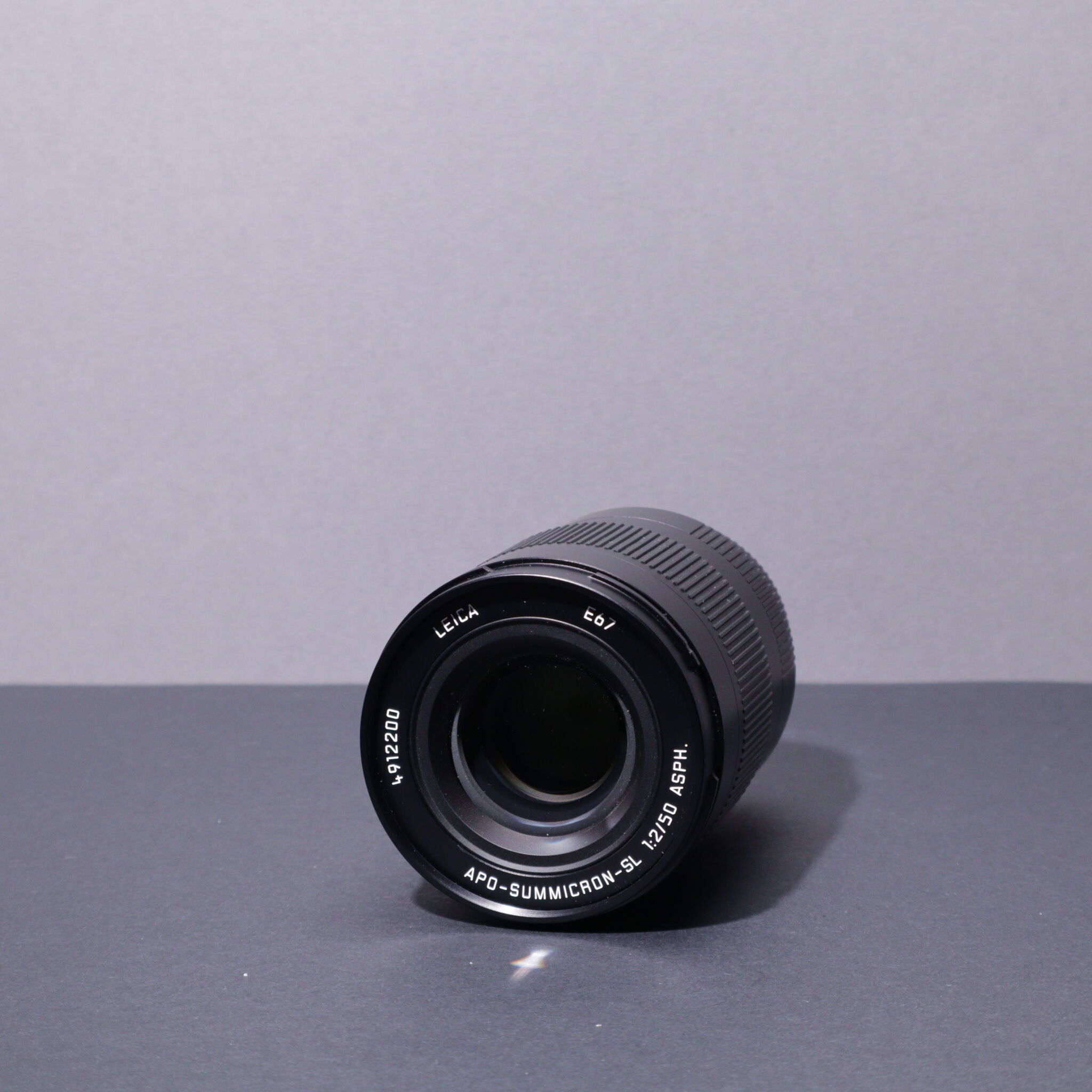 Apo Summicron Sl 50mm F 2 Asph Lens Second Hand