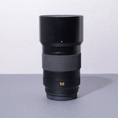 Apo Summicron Sl 50mm F 2 Asph Lens Second Hand Apo Summicron Sl 50mm F 2 Asph Lens Second Hand