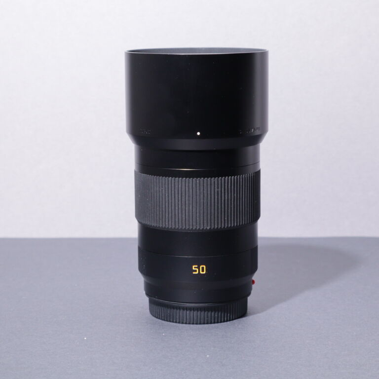 Apo Summicron Sl 50mm F 2 Asph Lens Second Hand Apo Summicron Sl 50mm F 2 Asph Lens Second Hand