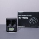 Bc W235 Dual Battery Charger Second Hand Bc W235 Dual Battery Charger Second Hand