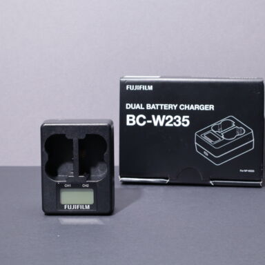 Bc W235 Dual Battery Charger Second Hand