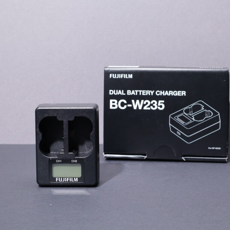 Bc W235 Dual Battery Charger Second Hand Bc W235 Dual Battery Charger Second Hand