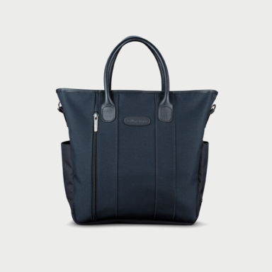 Best Boy Tote Bag Black Fibrenyte Black Leather