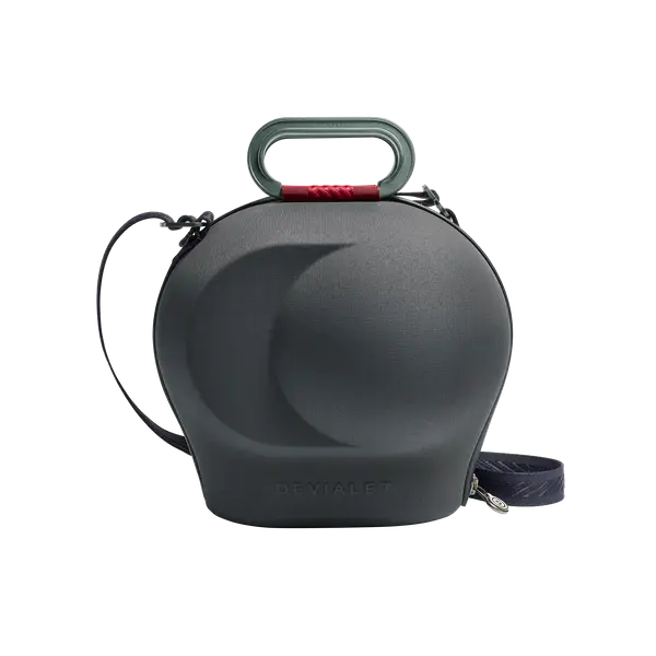 Devialet Cocoon Phantom Ultimate 98db Mercury Grey Carrying Case