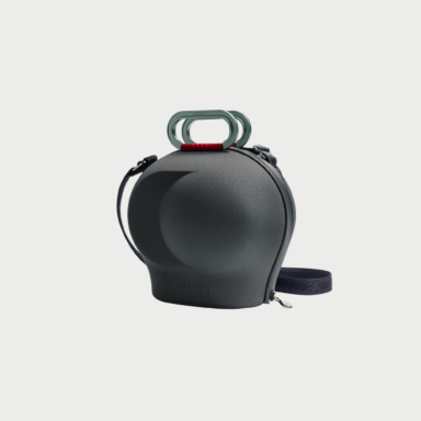 Devialet Cocoon Phantom Ultimate 98db Mercury Grey Carrying Case