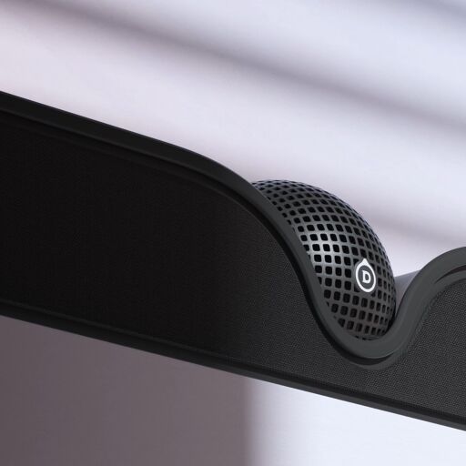 Devialet Diona Matte Black Soundbar Devialet Diona Matte Black Soundbar