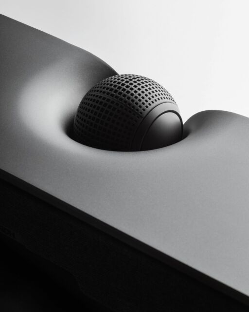 Devialet Diona Matte Black Soundbar Devialet Diona Matte Black Soundbar