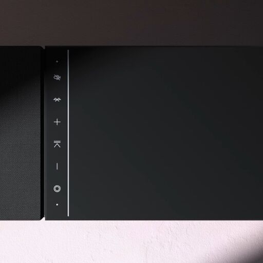 Devialet Diona Matte Black Soundbar Devialet Diona Matte Black Soundbar