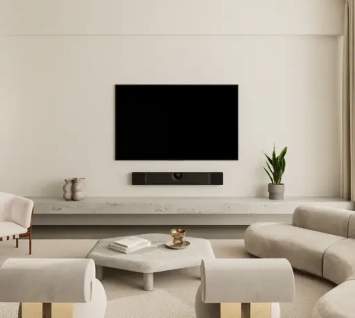 Devialet Diona Matte Black Soundbar Devialet Diona Matte Black Soundbar