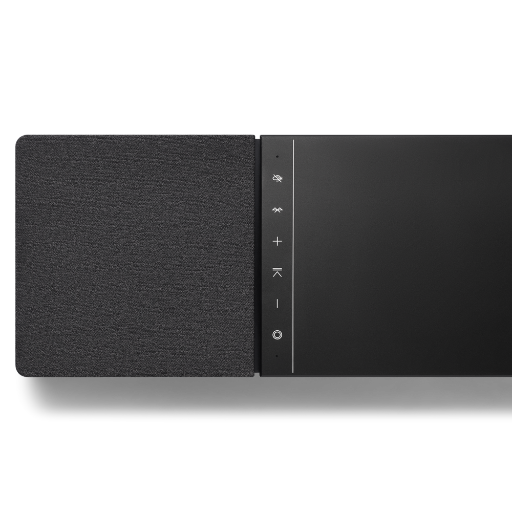 Devialet Dione Matte Black Soundbar