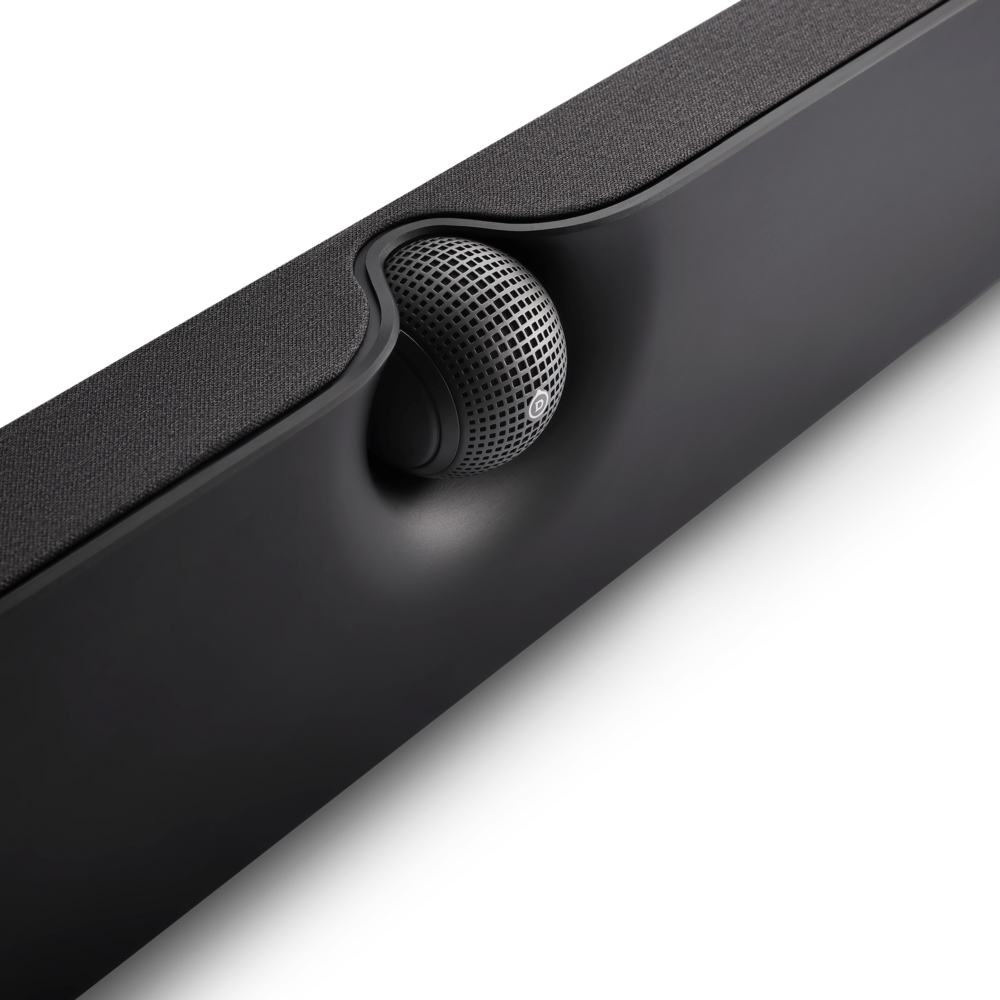 Devialet Dione Matte Black Soundbar