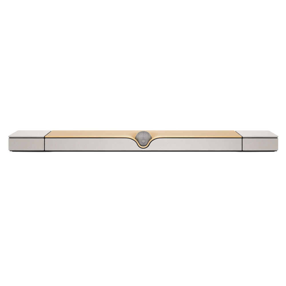 Devialet Dione Opera De Paris Gold Leaf Soundbar