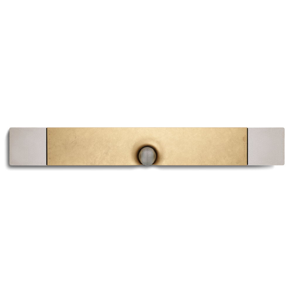Devialet Dione Opera De Paris Gold Leaf Soundbar