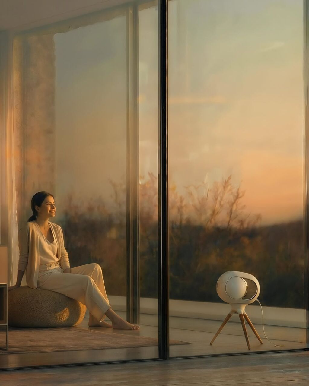 Devialet Enceinte Phantom Ultimate 108 Db Light Pearl Devialet Enceinte Phantom Ultimate 108 Db Light Pearl