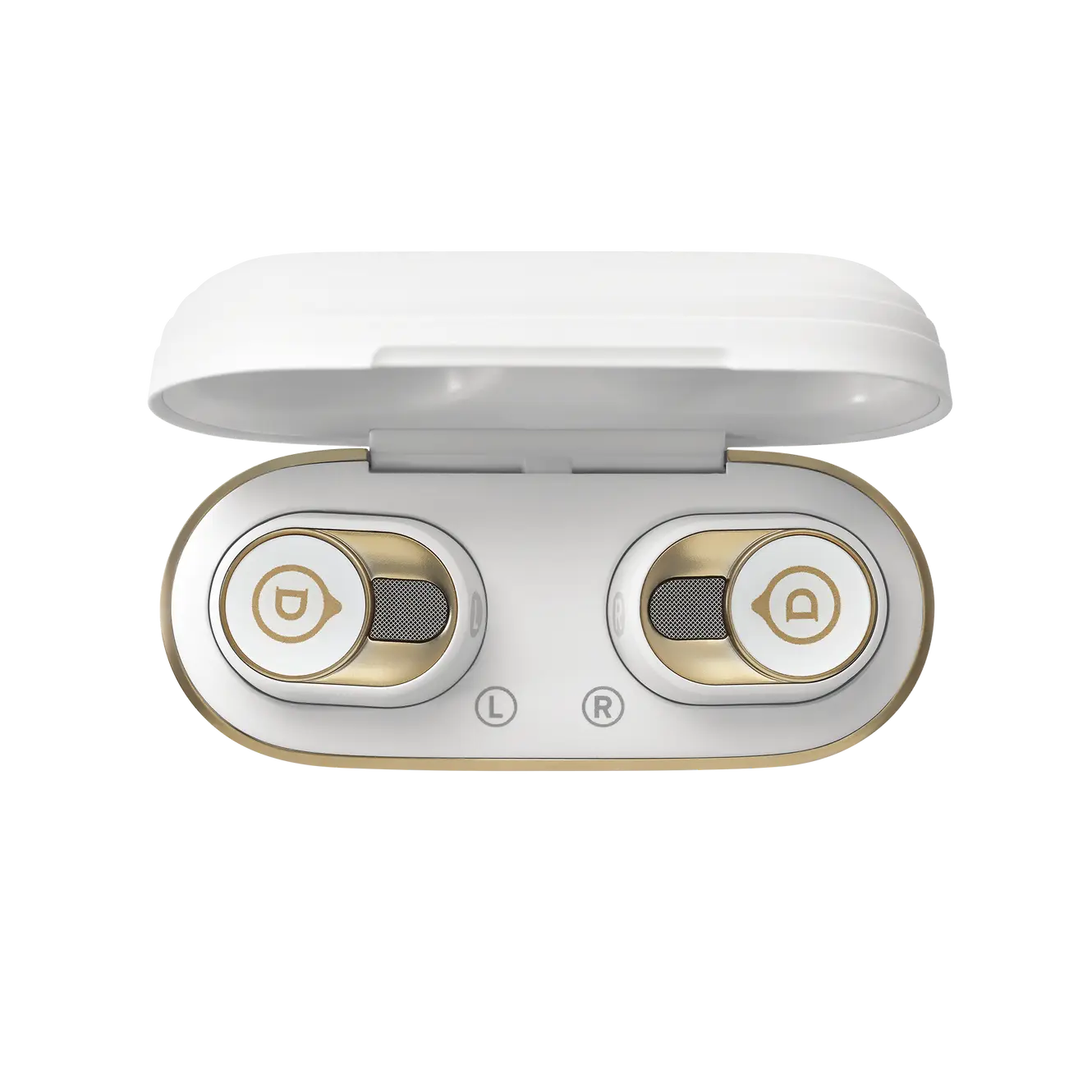 Devialet Gemini Ii Gold Earbuds